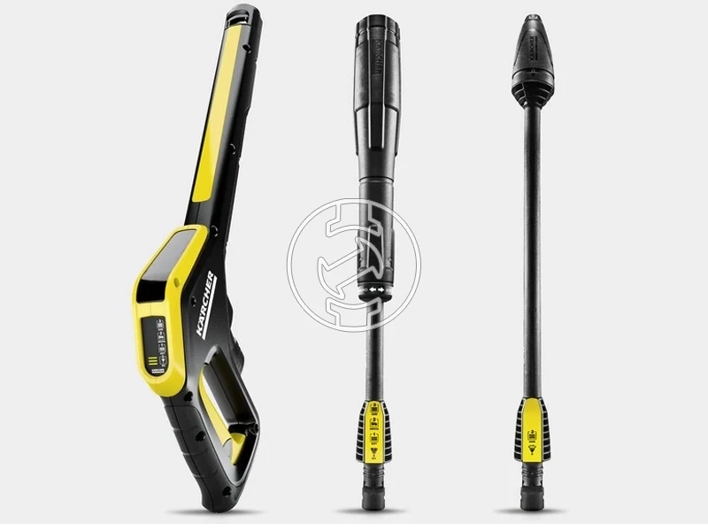 Karcher K 5 Power Control Flex Home eco!booster elektromos magasnyomású mosó (értékcsökkent)
