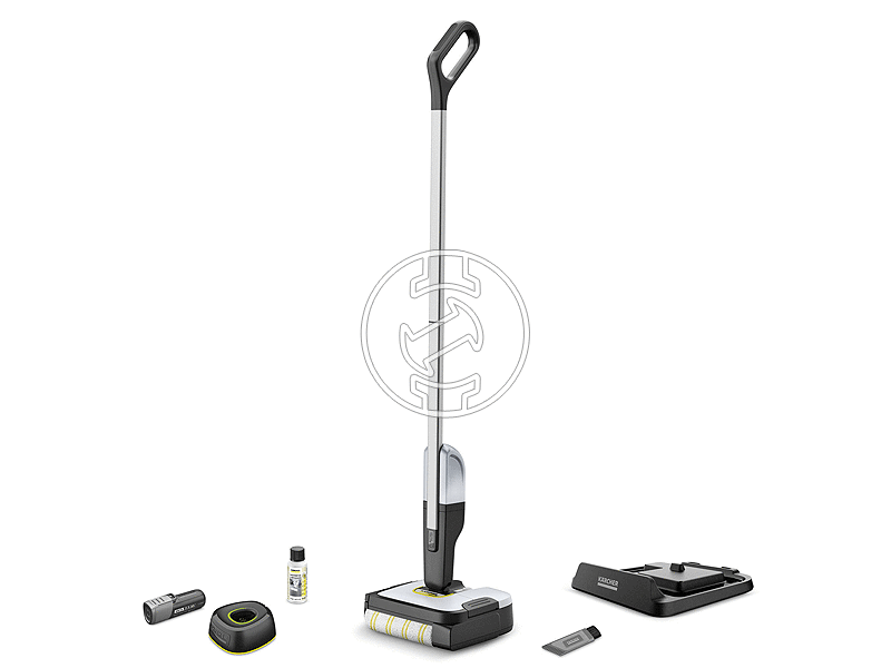Karcher FC 2-4 akkus padlótisztító