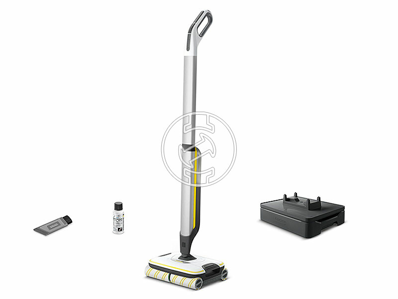 Karcher FC 7 akkus padlótisztító