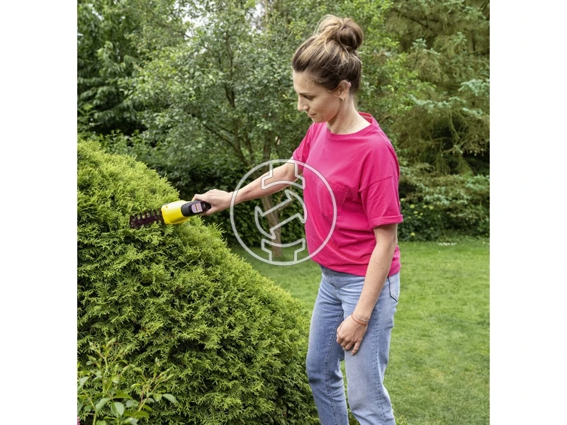 Karcher GSH 4-4 Plus Battery Set akkus fűnyíró olló