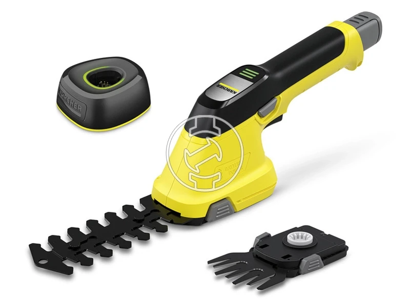 Karcher GSH 4-4 Plus Battery Set akkus fűnyíró olló