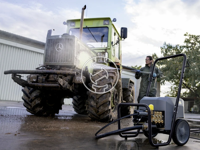 Karcher HD 10/21-4 S Classic elektromos magasnyomású mosó 400 V