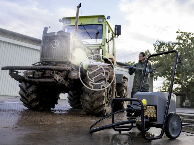 Karcher HD 10/25-4 S CLASSIC elektromos magasnyomású mosó 400 V