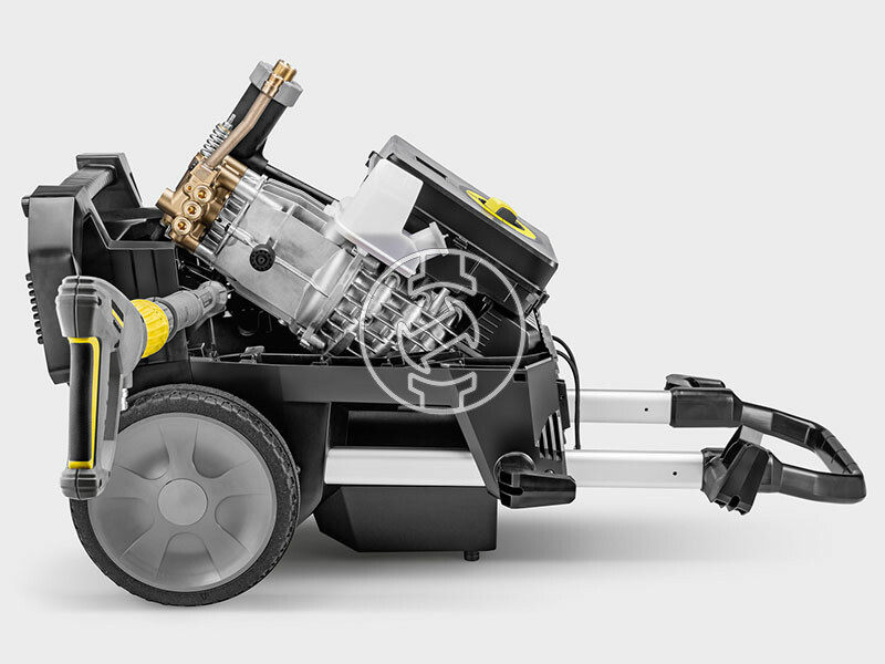 Karcher HD 10/25-4 S elektromos magasnyomású mosó