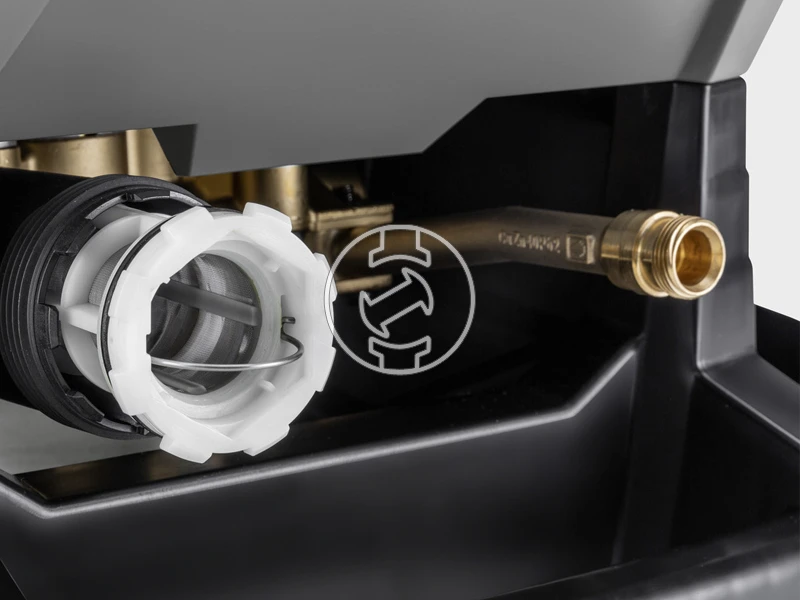 Karcher HD 10/25-4 S Plus elektromos magasnyomású mosó 400 V