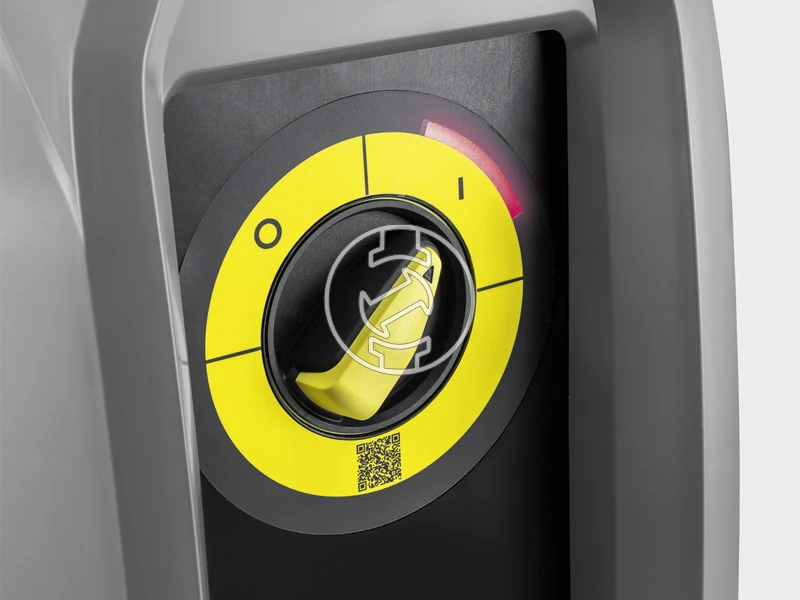 Karcher HD 10/25-4 S Plus elektromos magasnyomású mosó 400 V