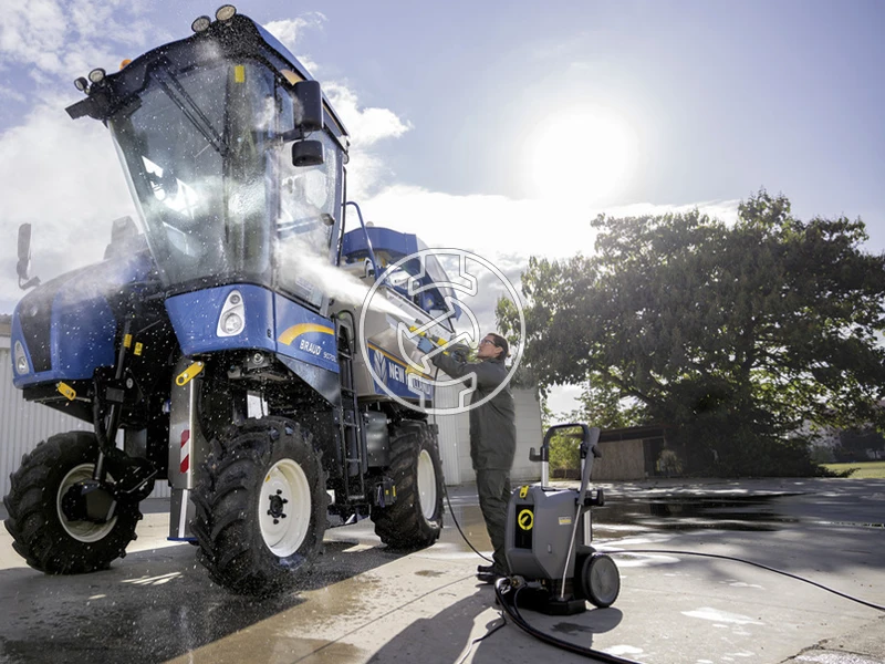 Karcher HD 10/25-4 S Plus elektromos magasnyomású mosó 400 V