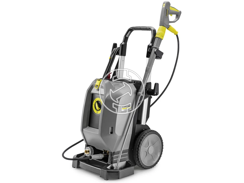 Karcher HD 10/25-4 S Plus elektromos magasnyomású mosó 400 V