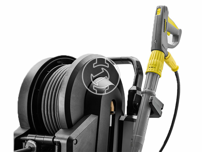 Karcher HD 10/25-4 SXA Plus elektromos magasnyomású mosó