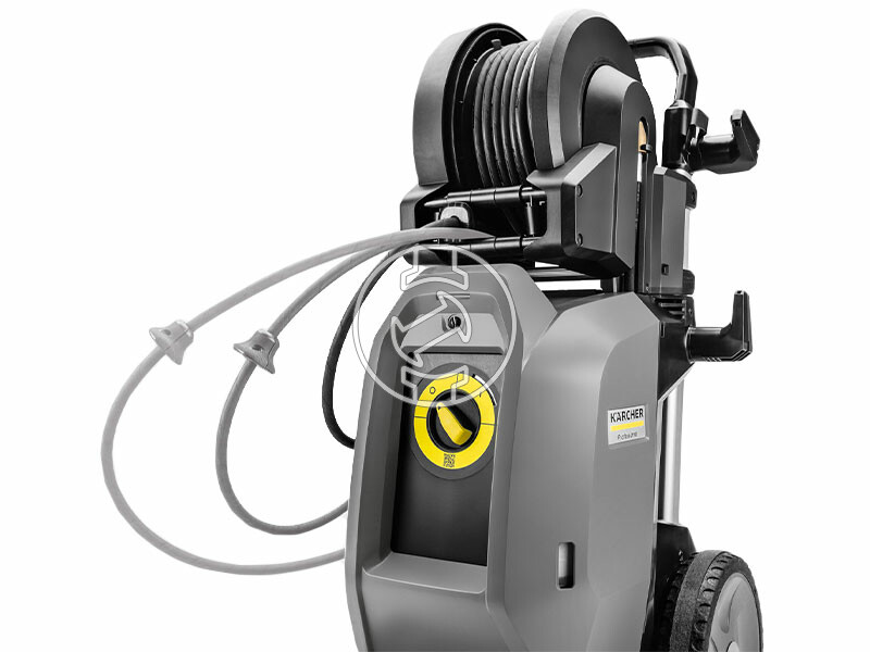 Karcher HD 10/25-4 SXA Plus elektromos magasnyomású mosó