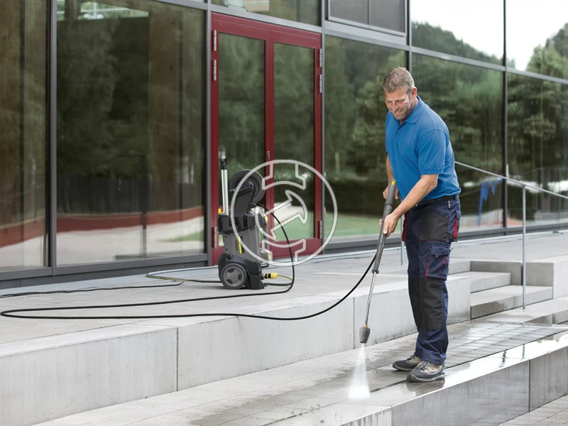 Karcher HD 5/15 C elektromos magasnyomású mosó