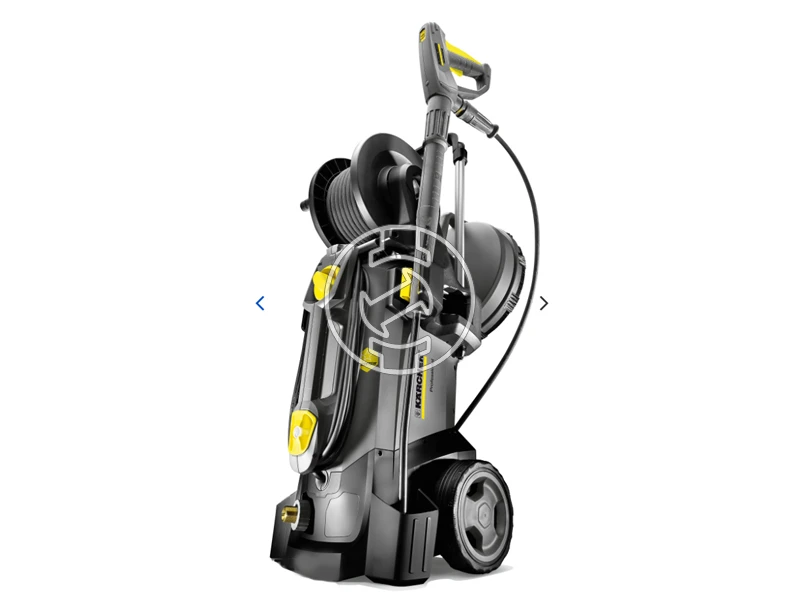 Karcher HD 5/15 CX Plus + FR Classic elektromos magasnyomású mosó