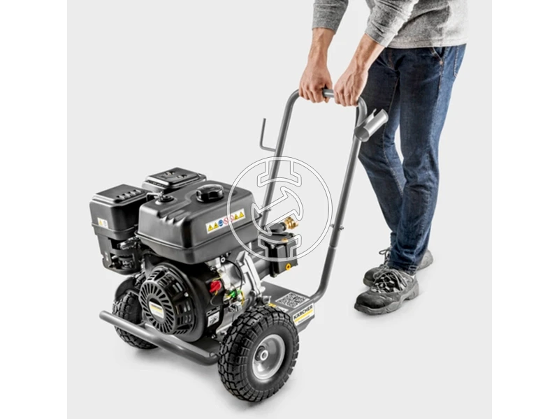 Karcher HD 6/15 G Classic elektromos magasnyomású mosó