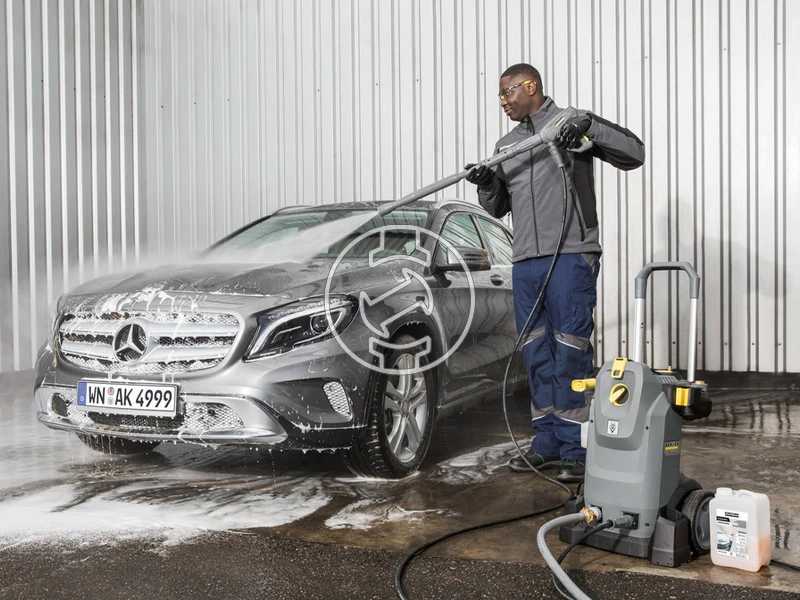 Karcher HD 6/15 M elektromos magasnyomású mosó