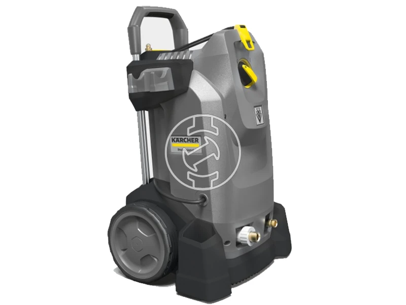 Karcher HD 6/15 M Plus elektromos magasnyomású mosó