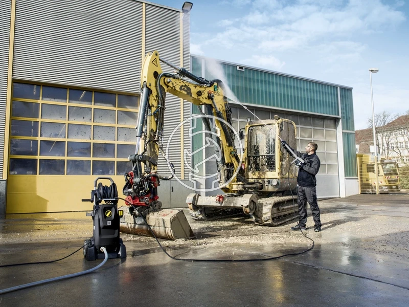 Karcher HD 7/16 MX Plus FR Classic Anniversary Edition elektromos magasnyomású mosó