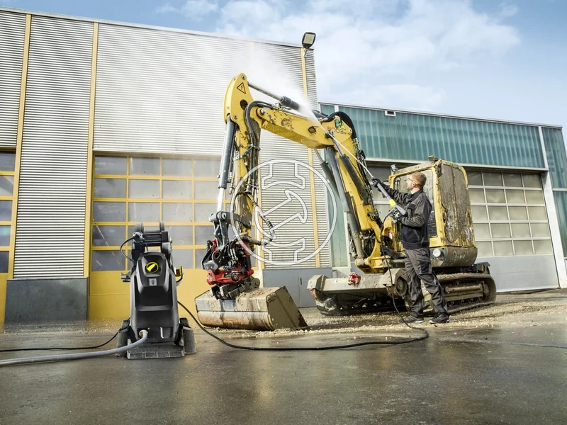 Kép: Karcher HD 818-4 MXA eB Foam Plus GoFurther elektromos magasnyomasu moso 400 V_4.webp