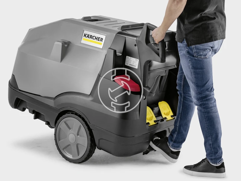 Karcher HDS 10/21-4 M elektromos magasnyomású mosó 400 V