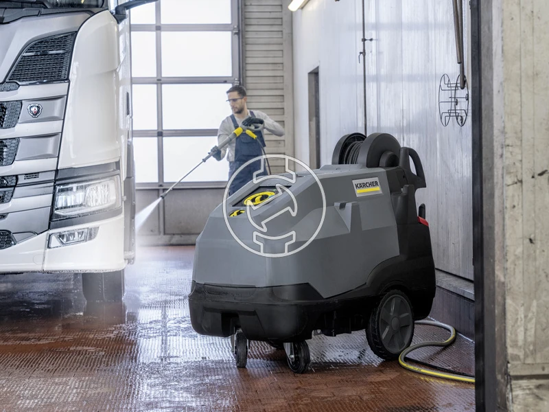 Karcher HDS 10/21-4 M elektromos magasnyomású mosó 400 V