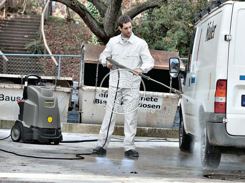 Karcher HDS 5/11 U elektromos magasnyomású mosó