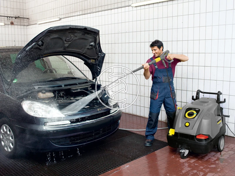 Karcher HDS 6/14-4 C elektromos magasnyomású mosó