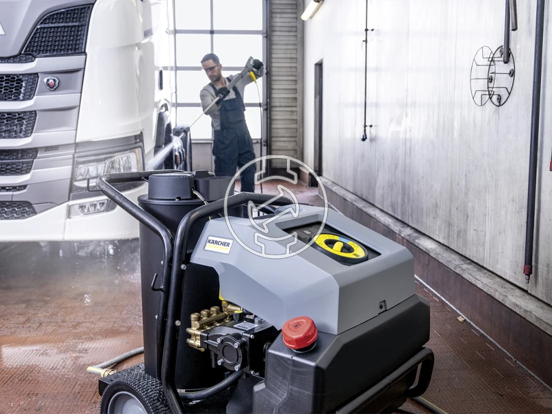 Karcher HDS 9/20-4 Classic elektromos magasnyomású mosó 400 V