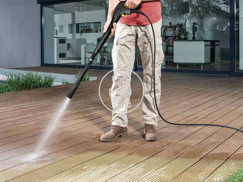 Karcher HK 4 magasnyomású mosó pisztoly