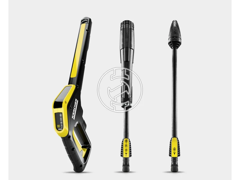 Karcher K 4 Power Control Home & Brush elektromos magasnyomású mosó