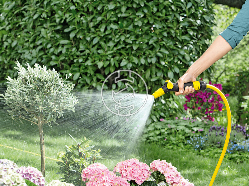 Karcher Hose Set Connectors PrimoFlex 1/2 - 20m locsolótömlő