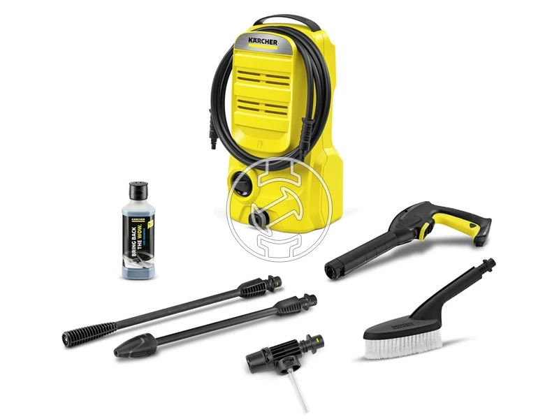 Karcher K 2 Classic Car elektromos magasnyomású mosó
