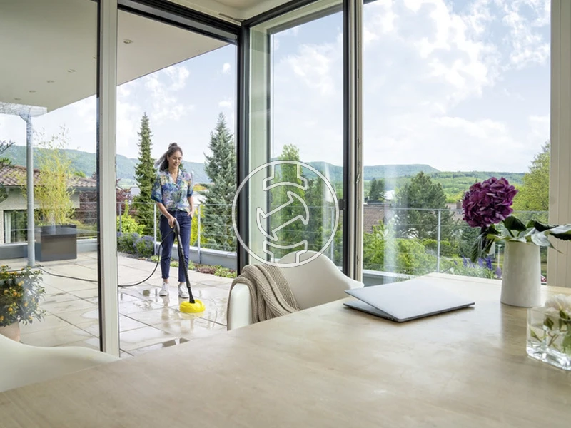 Karcher K 2 Classic Home elektromos magasnyomású mosó