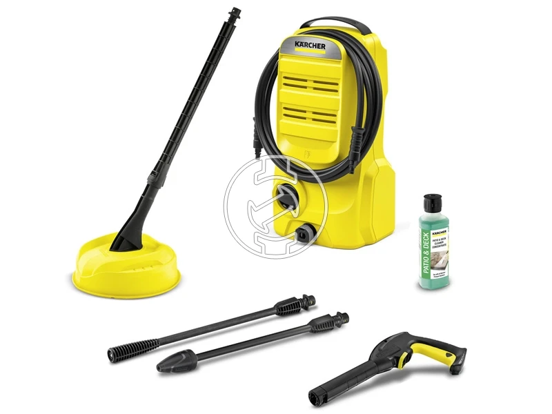 Karcher K 2 Classic Home elektromos magasnyomású mosó
