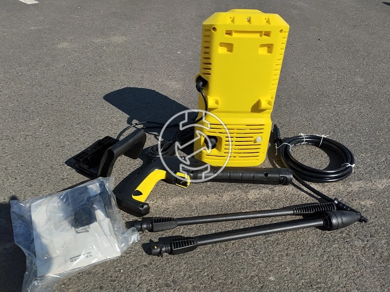 Karcher K 2 elektromos magasnyomású mosó 110 bar | 6 l/perc | 230 V (újracsomagolt)
