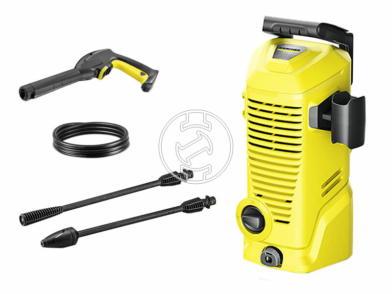 Karcher K 2 elektromos magasnyomású mosó