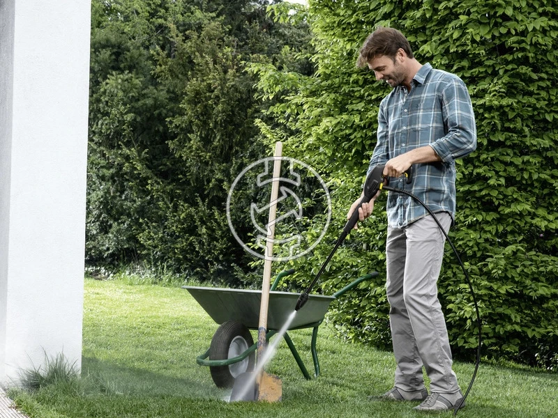 Karcher K 2 Universal Edition elektromos magasnyomású mosó