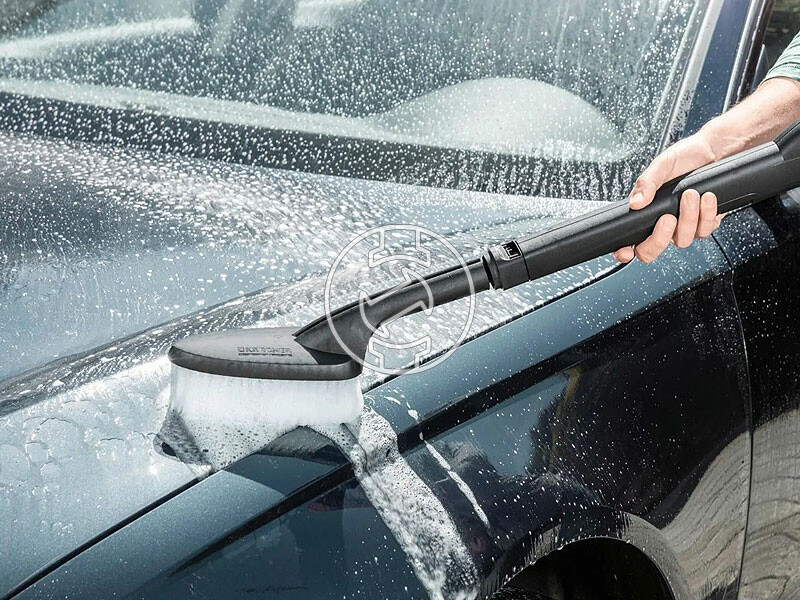 Karcher K 3 Car & Home elektromos magasnyomású mosó