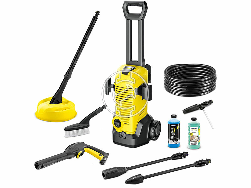 Karcher K 3 Car & Home elektromos magasnyomású mosó