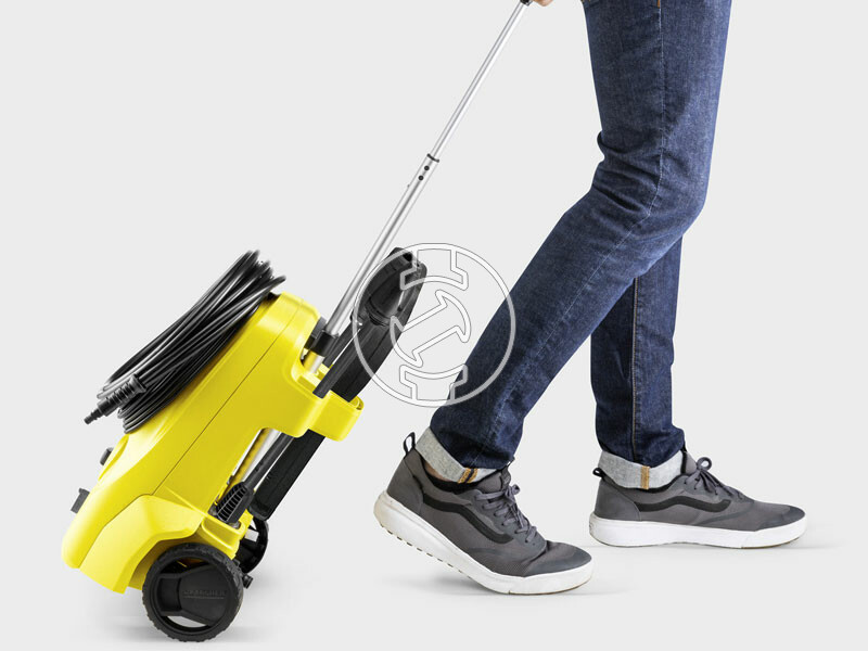 Karcher K 3 Classic Car elektromos magasnyomású mosó