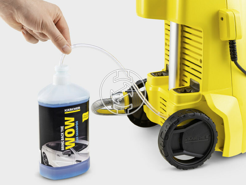 Karcher K 3 Classic Car elektromos magasnyomású mosó