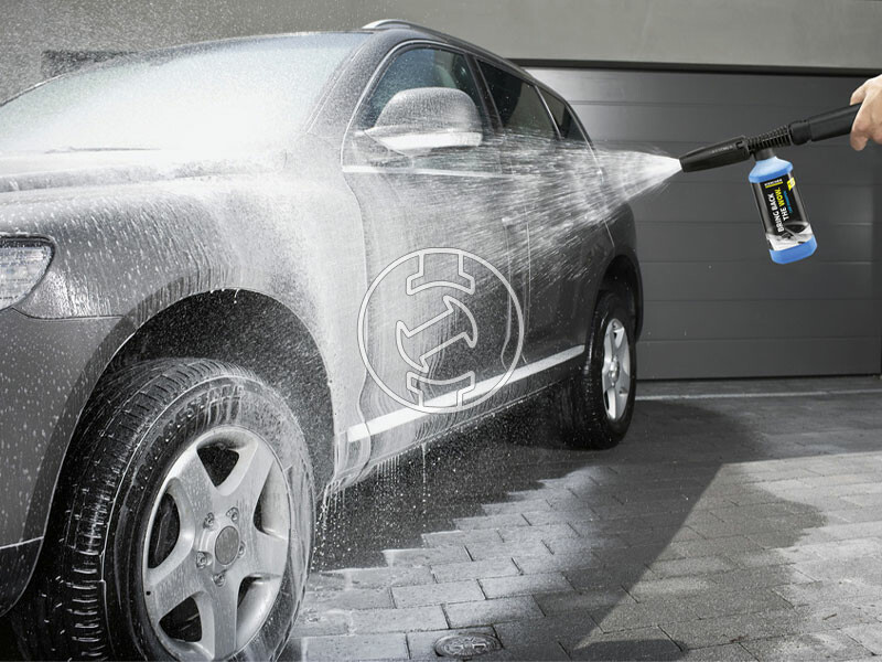 Karcher K 3 Classic Car elektromos magasnyomású mosó