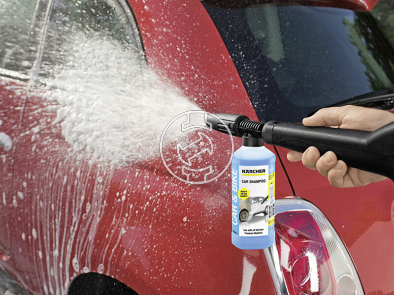 Karcher K 3 Classic Car elektromos magasnyomású mosó