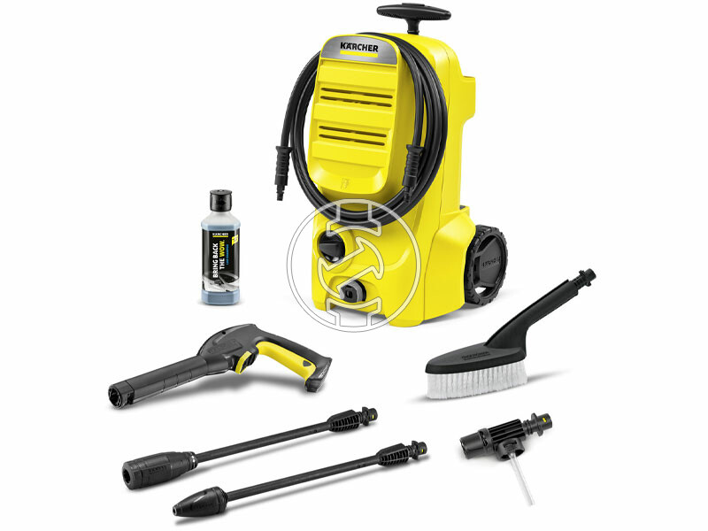 Karcher K 3 Classic Car elektromos magasnyomású mosó