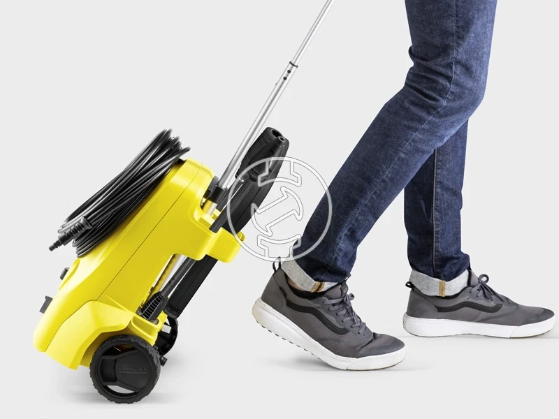 Karcher K 3 Classic elektromos magasnyomású mosó
