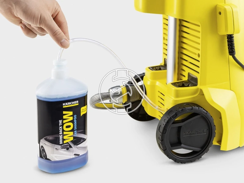 Karcher K 3 Classic elektromos magasnyomású mosó