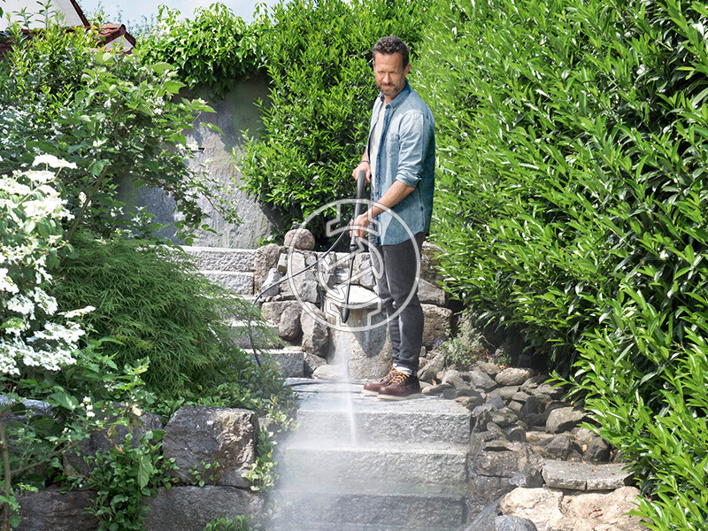 Karcher K 3 Compact Car elektromos magasnyomású mosó