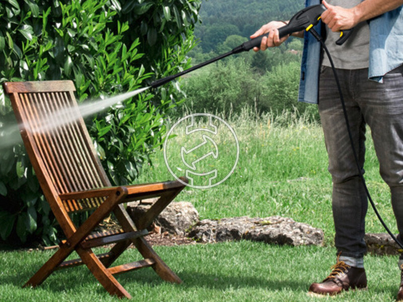 Karcher K 3 Compact Car elektromos magasnyomású mosó