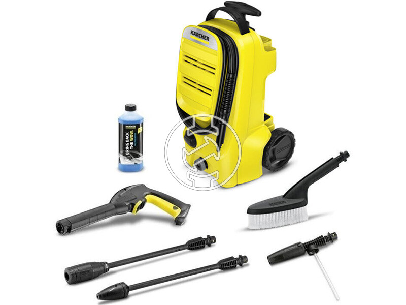 Karcher K 3 Compact Car elektromos magasnyomású mosó