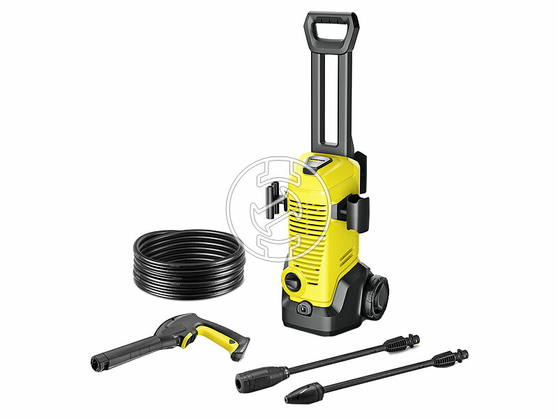 Karcher K 3 elektromos magasnyomású mosó