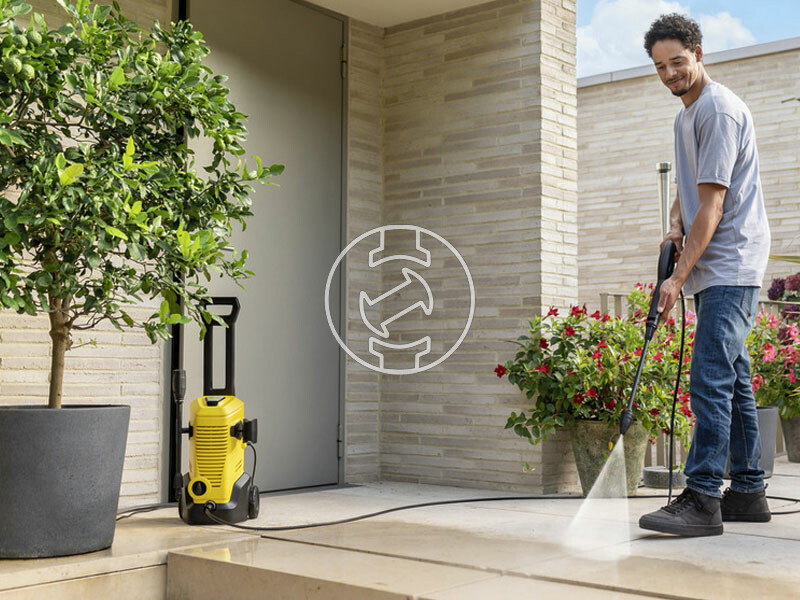 Karcher K 3 Home elektromos magasnyomású mosó