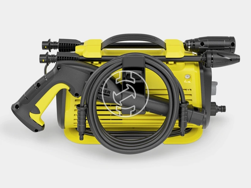 Karcher K 3 Horizontal Plus Home elektromos magasnyomású mosó